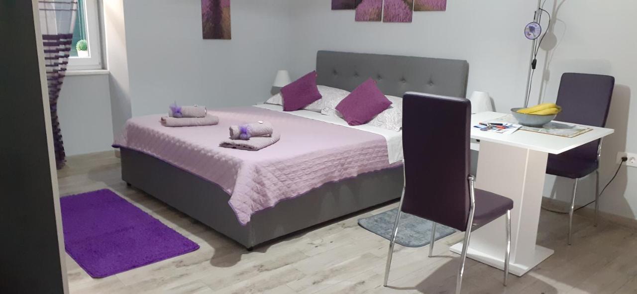 Elly Apartments Спліт Екстер'єр фото