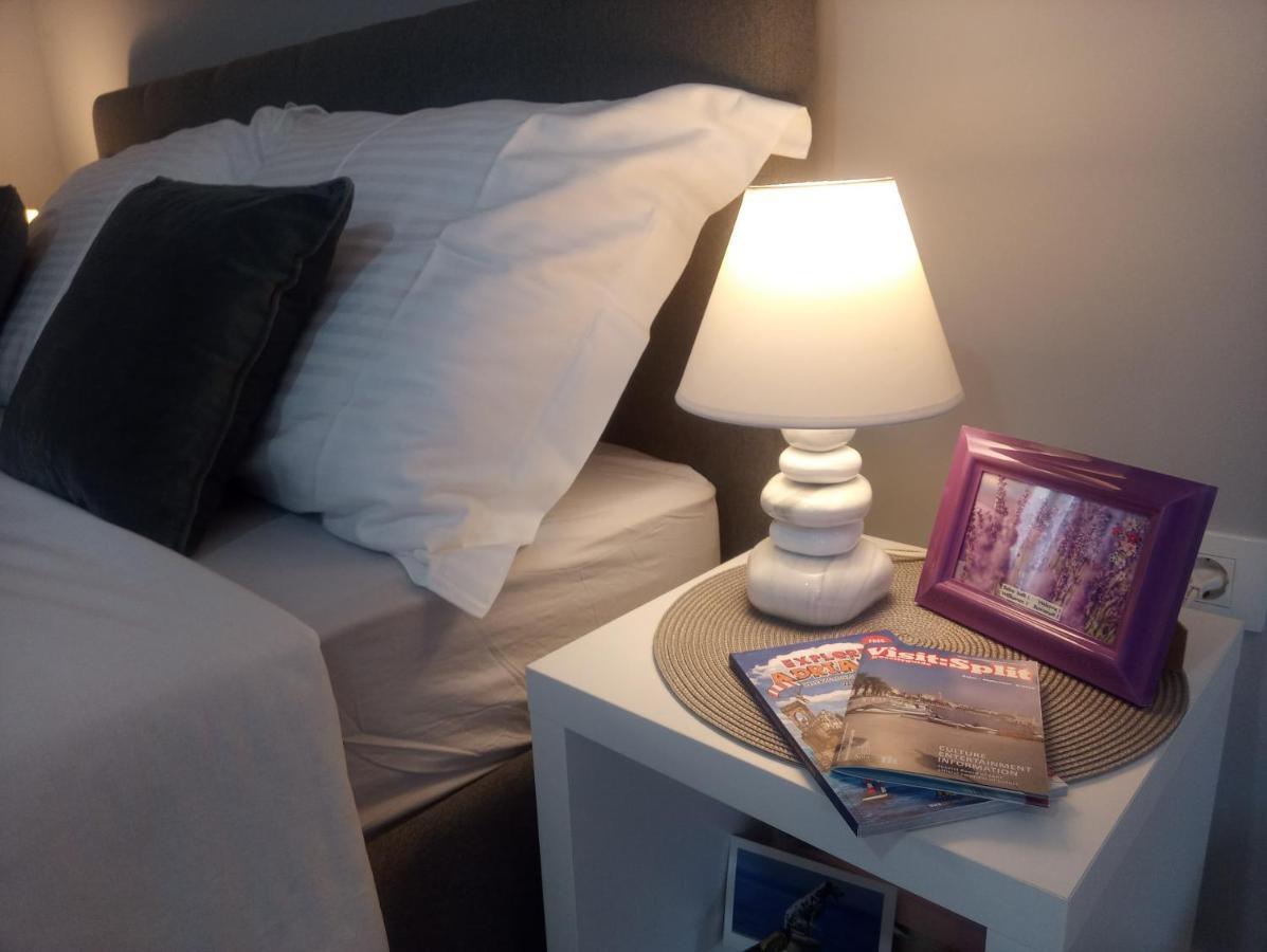 Elly Apartments Спліт Екстер'єр фото
