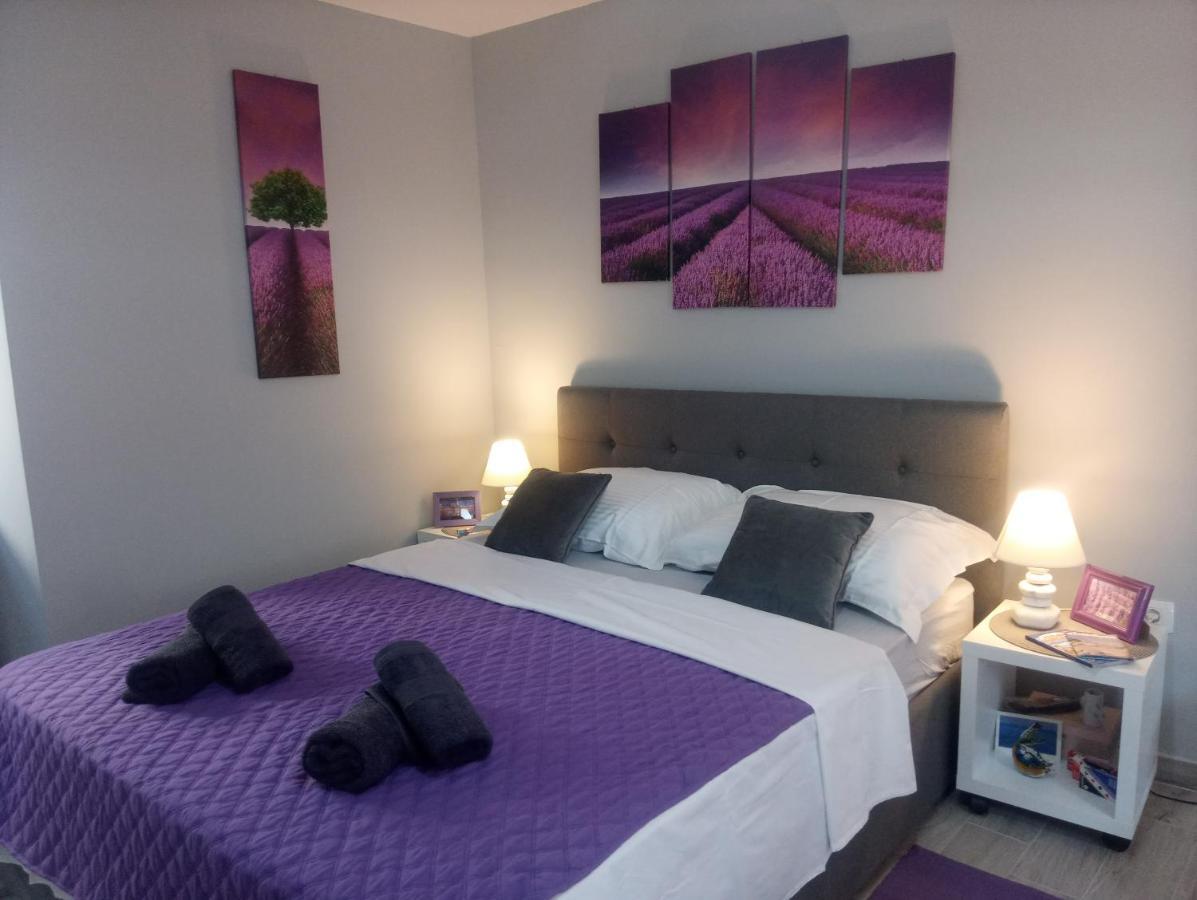 Elly Apartments Спліт Екстер'єр фото